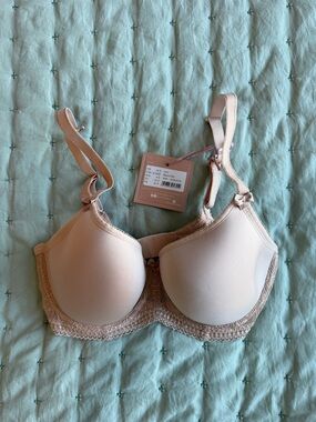 Panache Cari Spacer Bra in Champagne